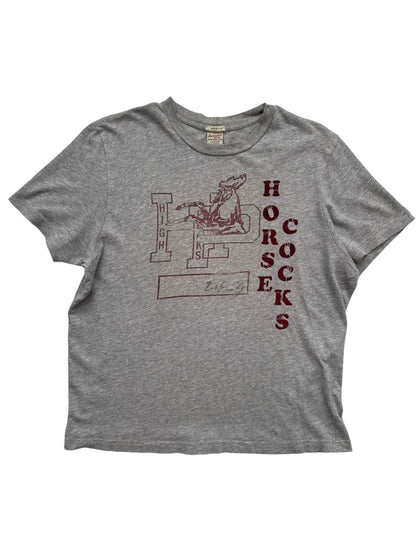 2003 Horse Cock PE School Shirt