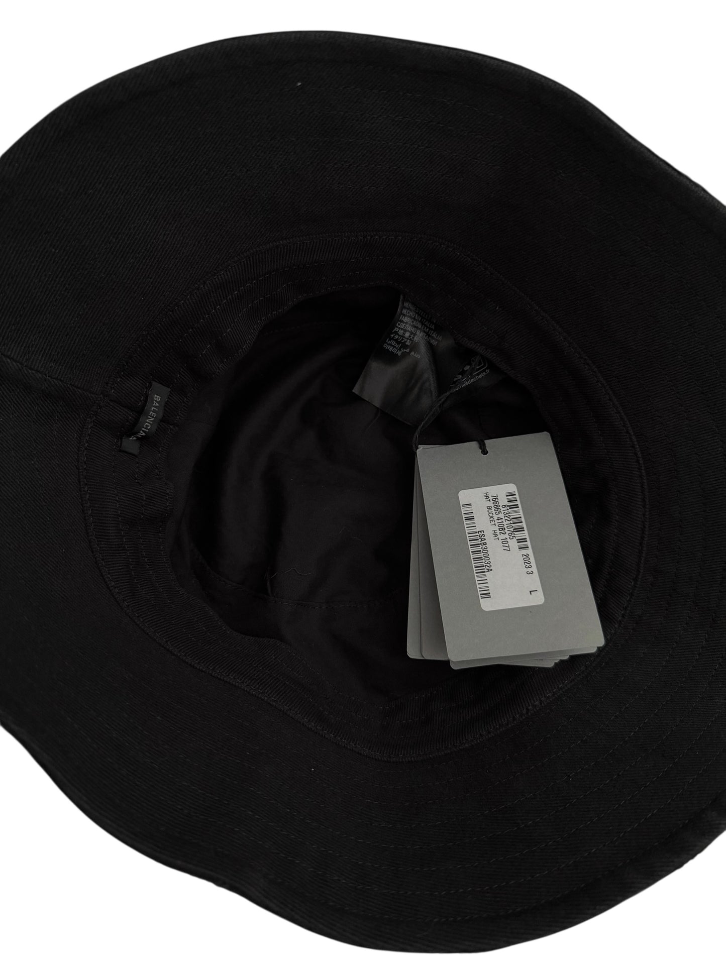 Unity Logo Drill Hat Bucket