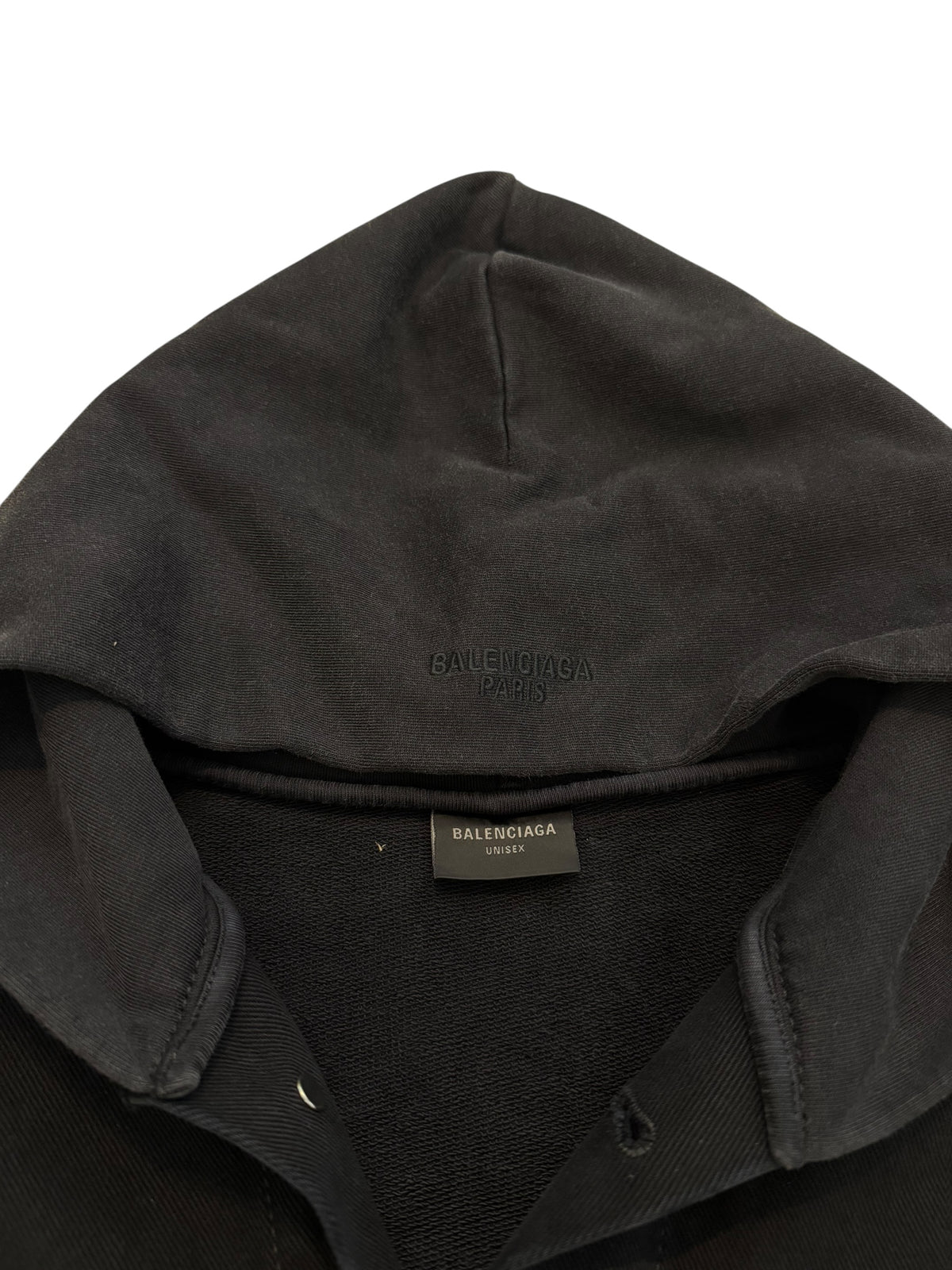 2022 Hooded Hybrid Trucker Jacket w/ Hood
