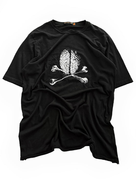 Skull Bone Brain Shirt
