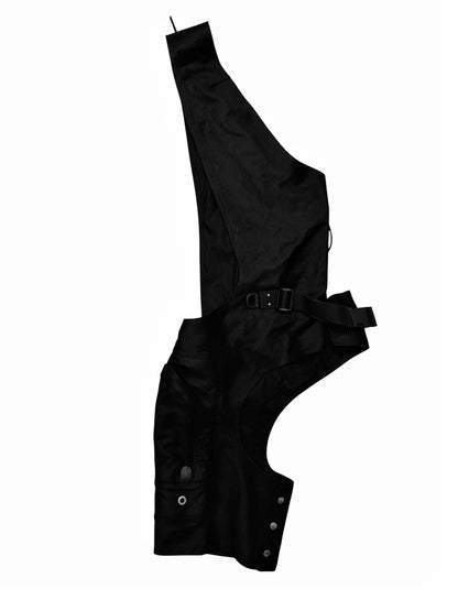 Sisyphus Cargo Harnes Cross Bag