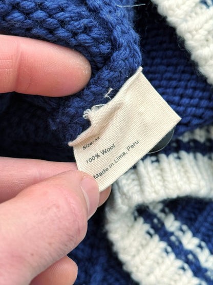 Bunny 3D Cardigan Sweater