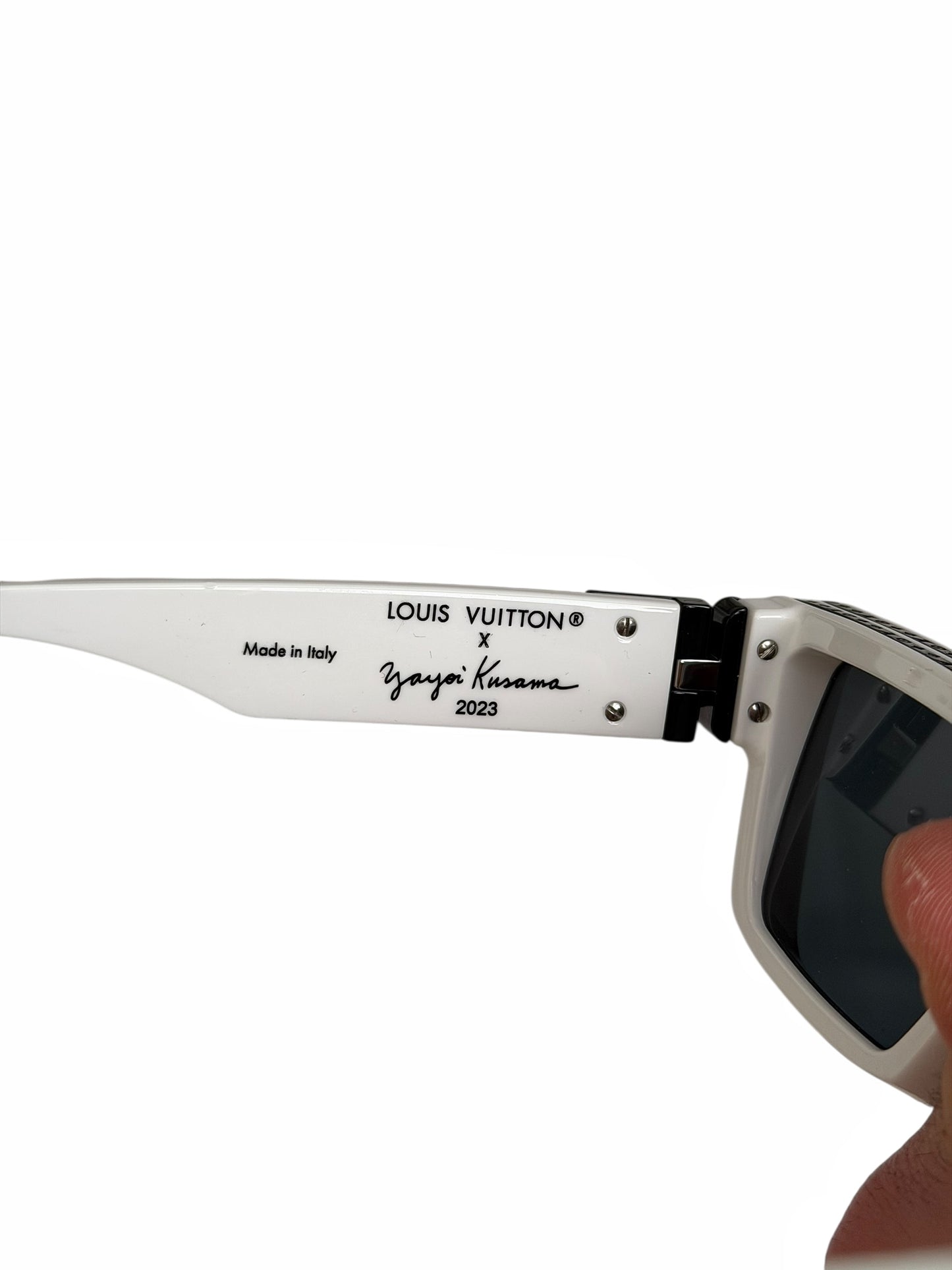 Yayoi Kusama X Millionaires 1.1 Sunglasses