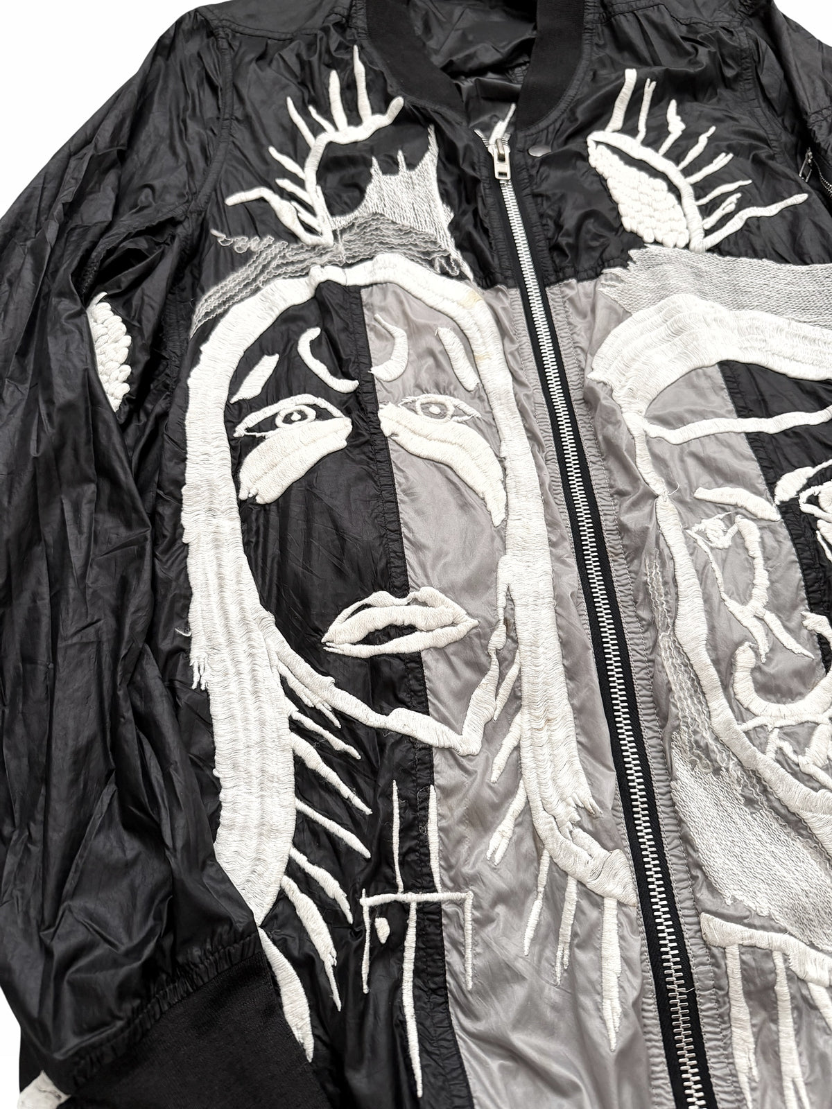 2015 Faun Messiah Embroidery