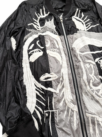 2015 Faun Messiah Embroidery