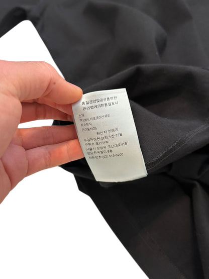 CD Embroidered Icon Relaxed Fit Shirt