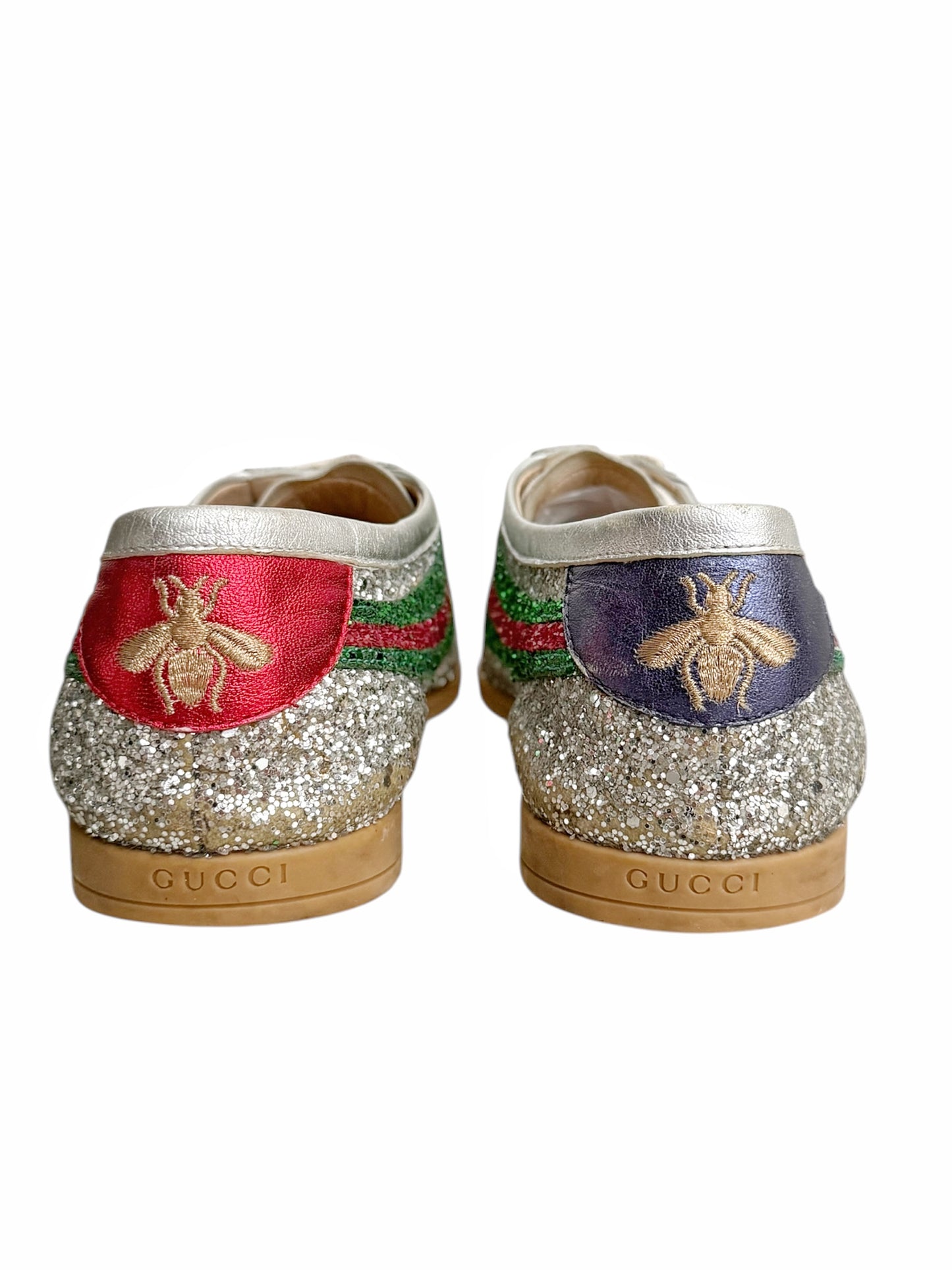 Glitter Falacer Shoes