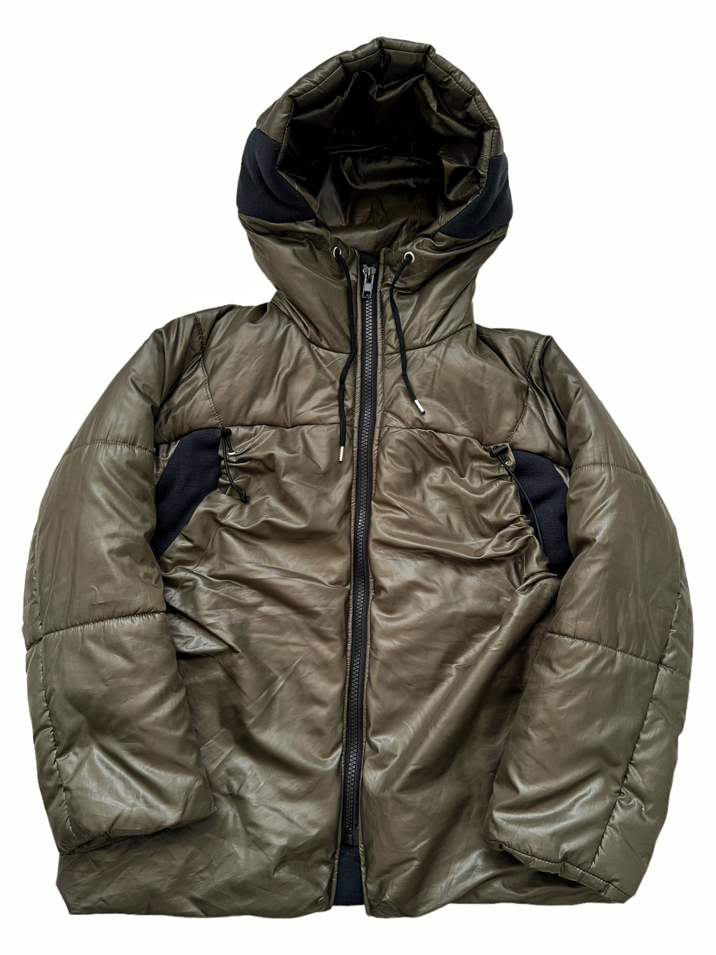 Puffer Bags Parka