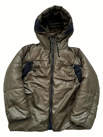 Puffer Bags Parka