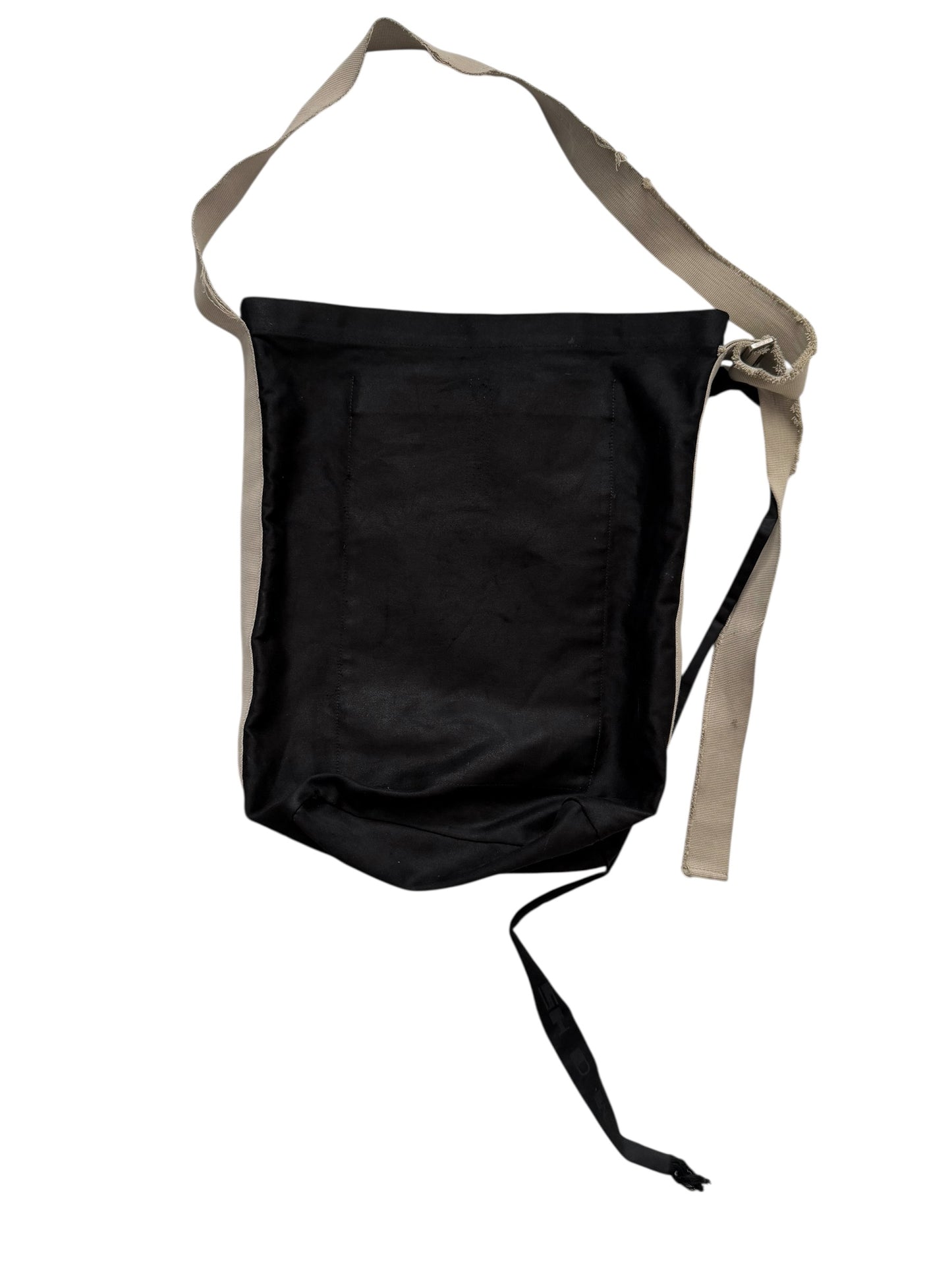 2021 Woven Canvas Big Tote Sling Bag