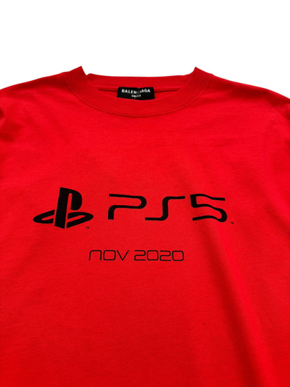 PlayStation PS5 Gamer Shirt