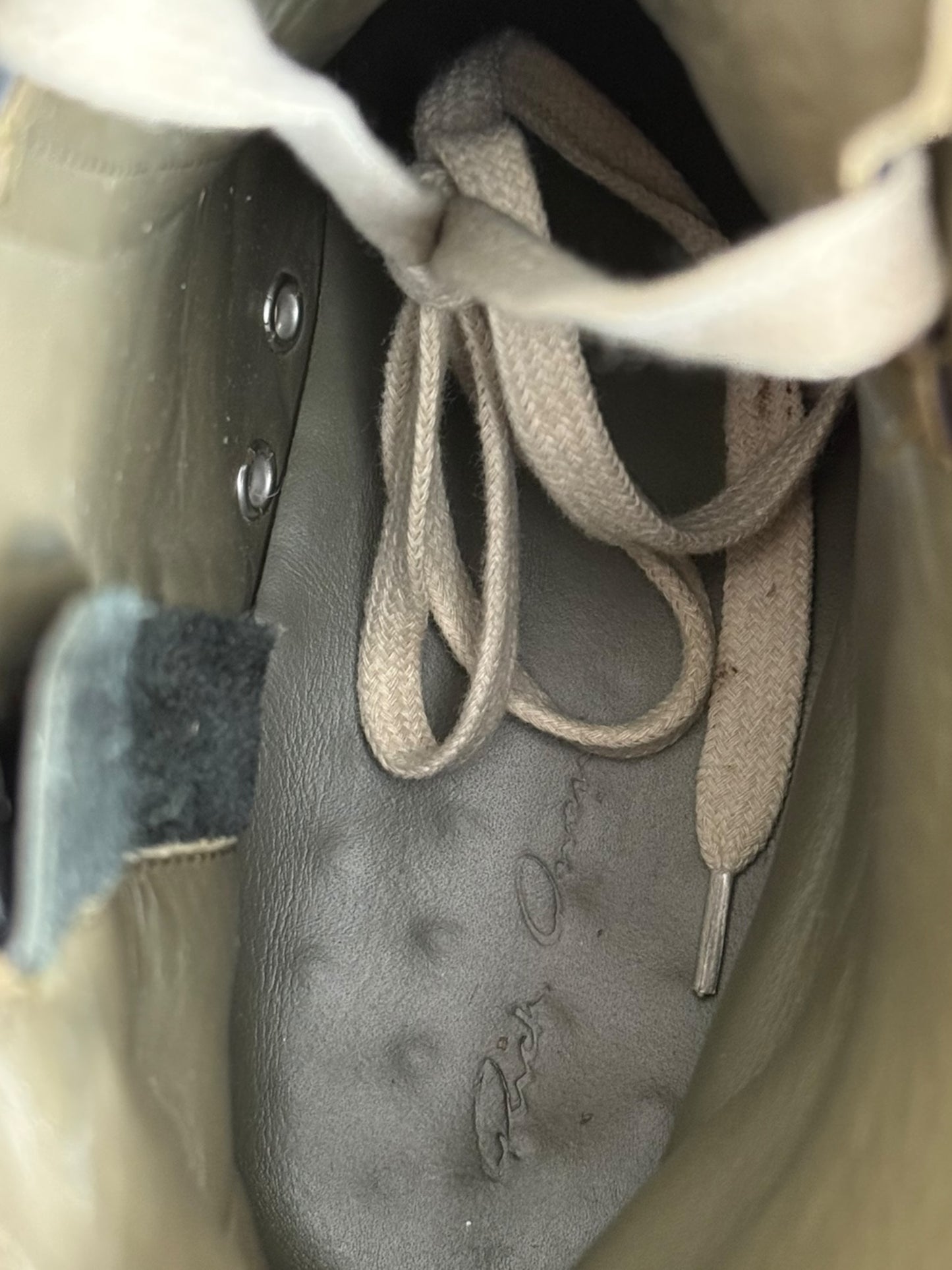 Mainline Leather Ramones