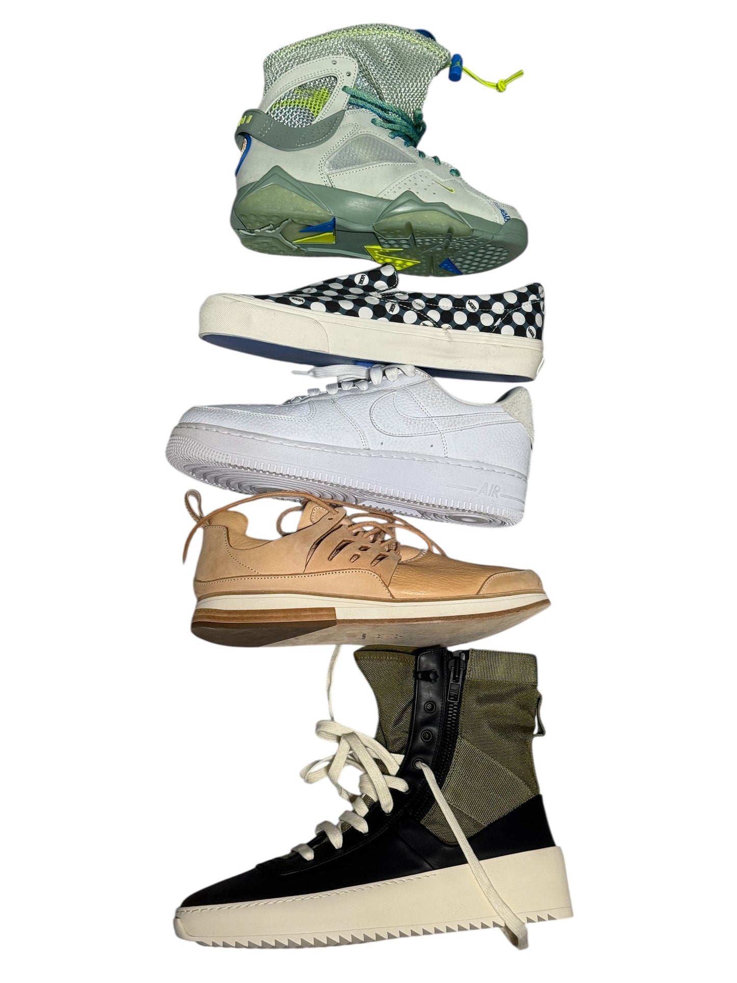 One Sided Designer Shoes