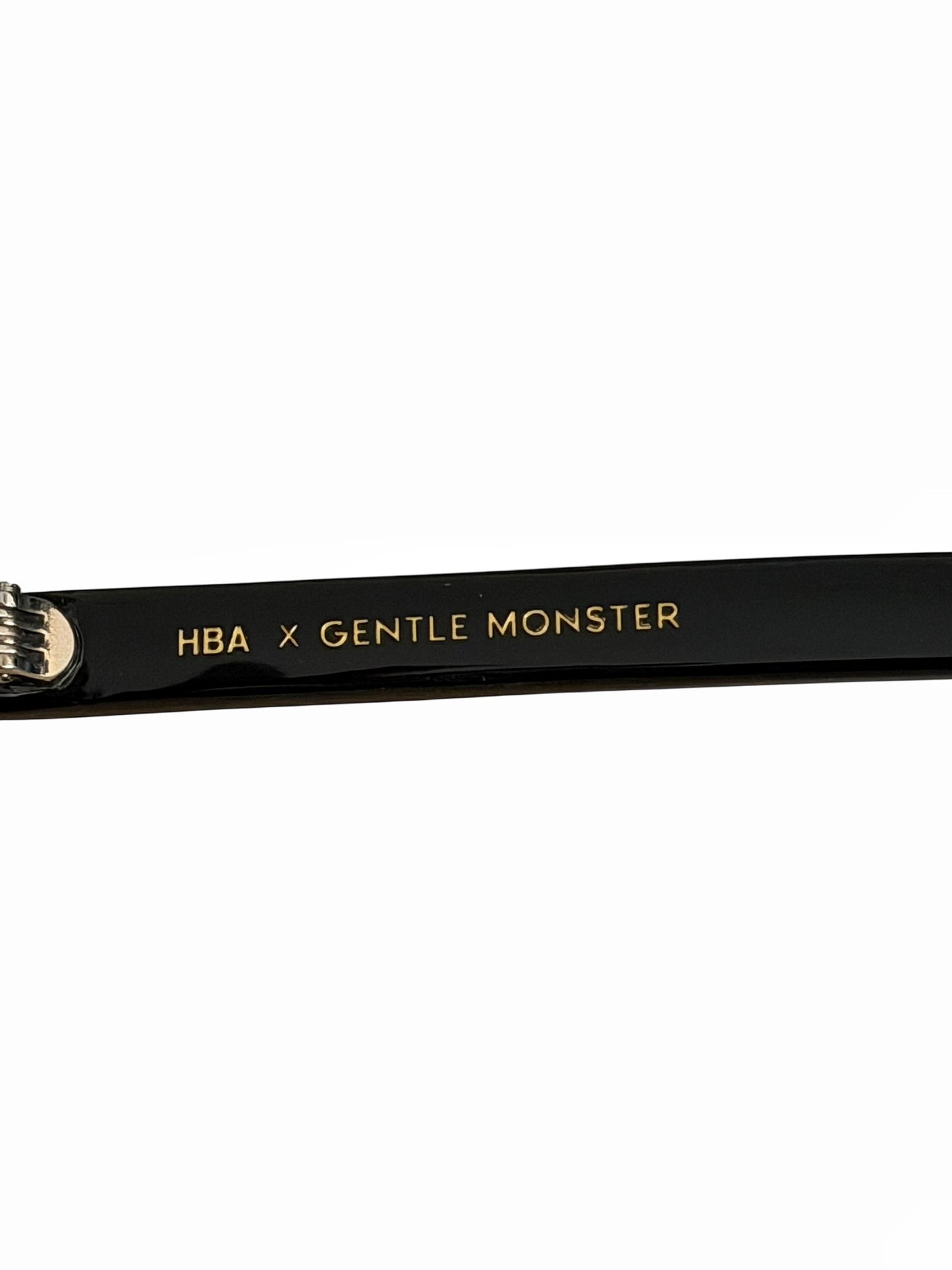 x Gentle Monster Nunty Cyclone Red Sunglasses