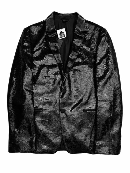 2021 Sequin Embellished Blazer