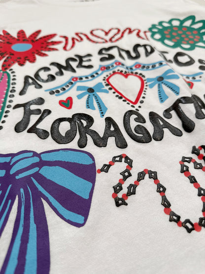Floragatan 13 Graphic Shirt