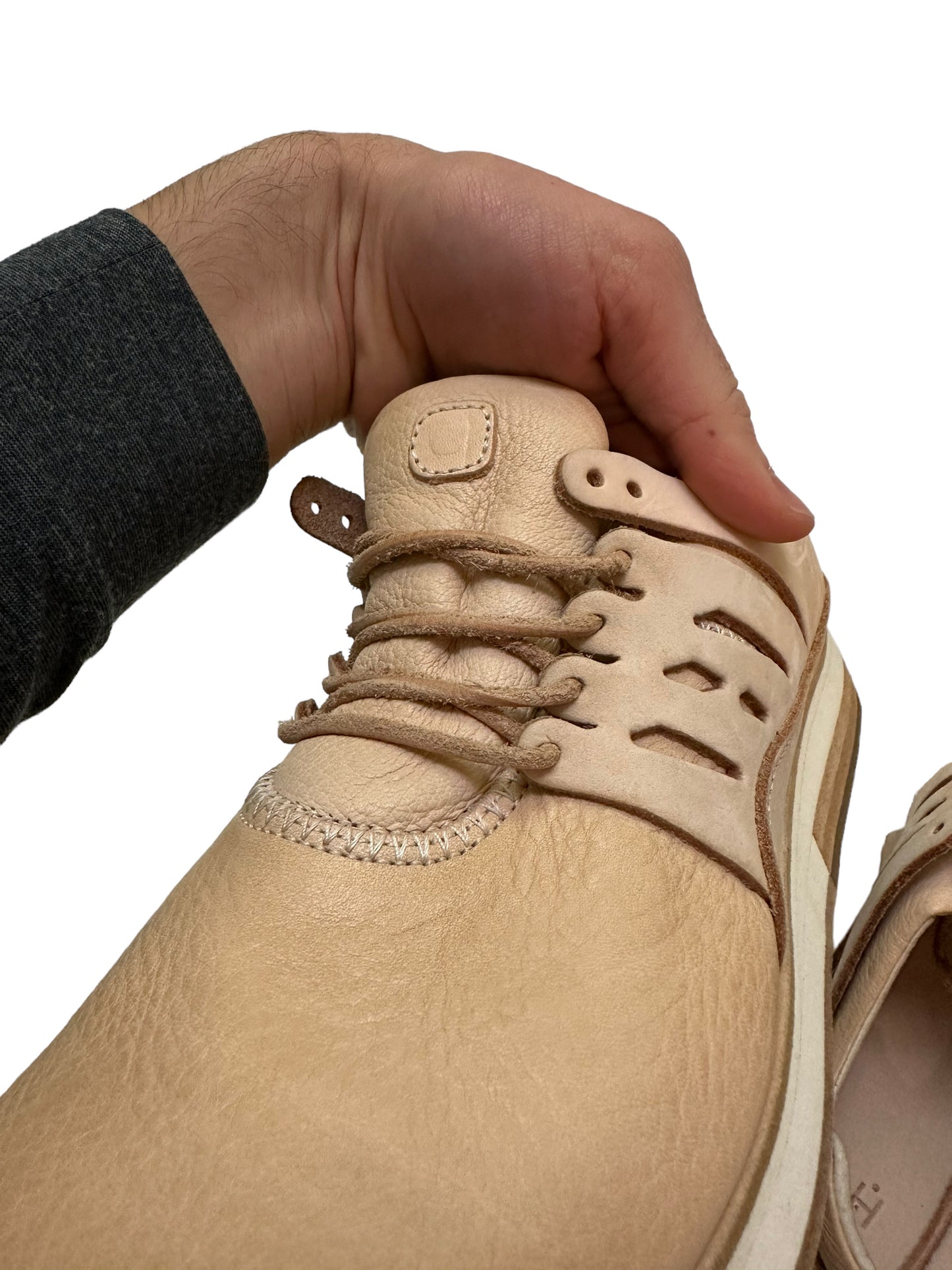 MIP 12 (Presto) Natural Leather