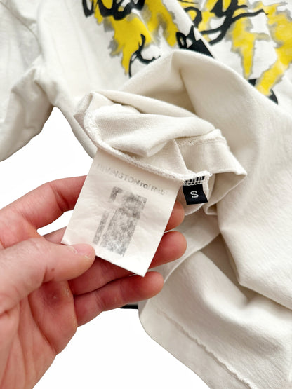 x RRR123 Inri Taped Boxy Shirt
