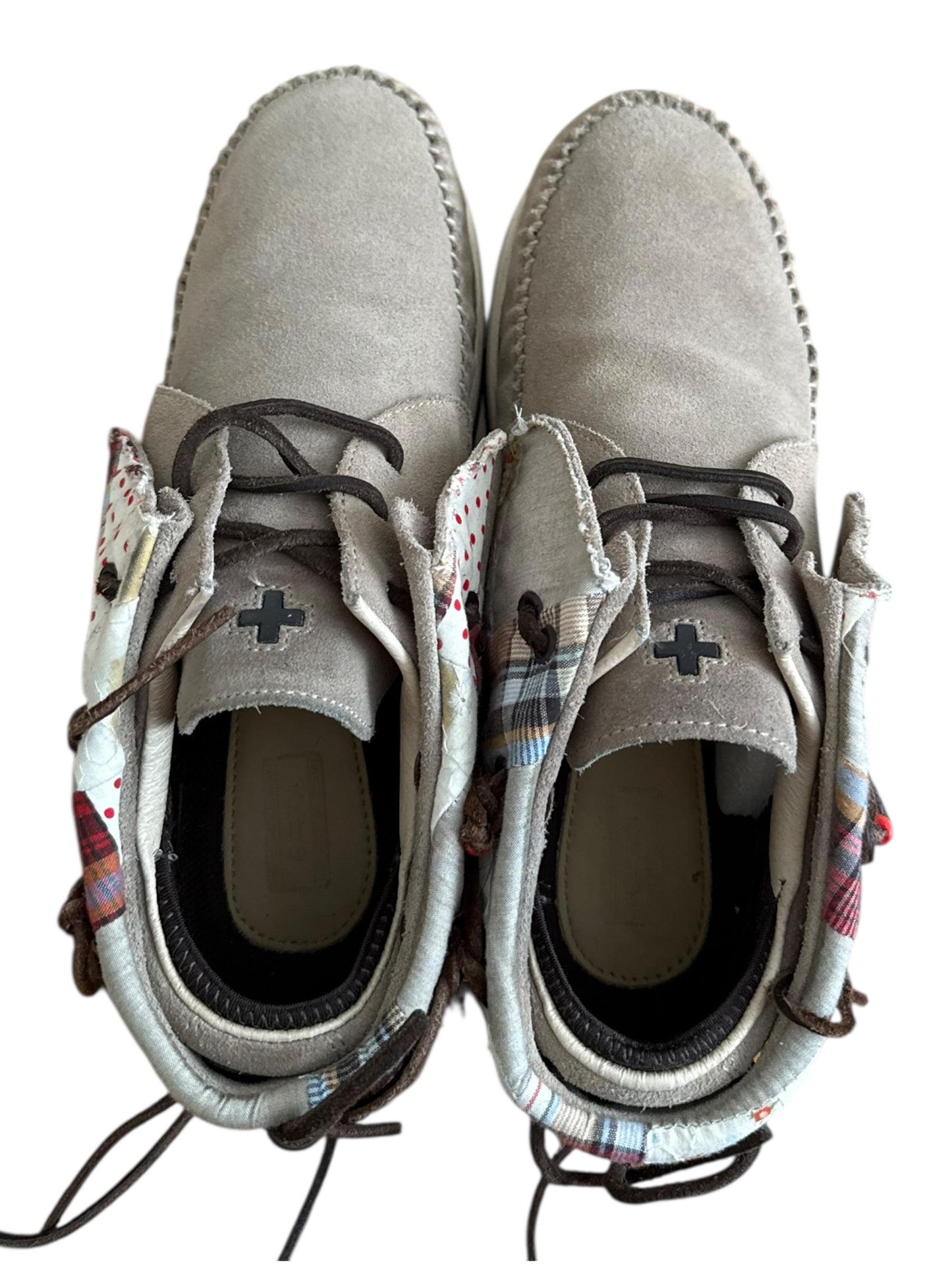 FBT Shaker Patchwork Boro Beads