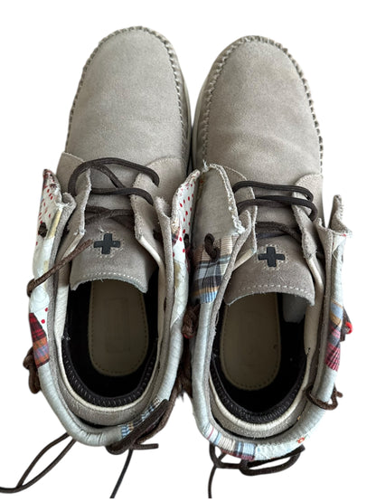 FBT Shaker Patchwork Boro Beads