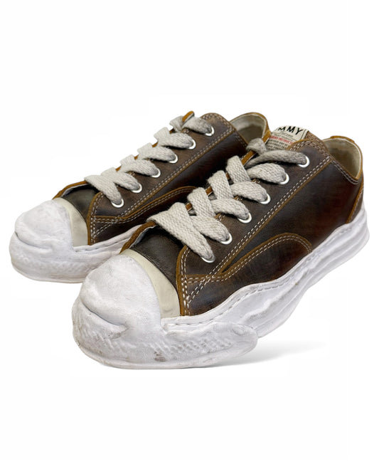 Aged VE Leather Hank OG Chunky Sole Converse