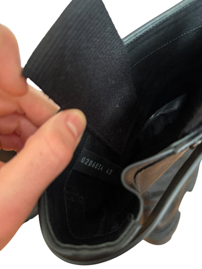 Knee High Bogun Boots