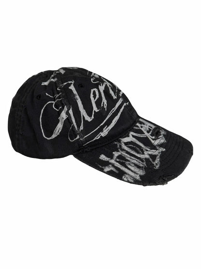 Atelier Line 1/1 Graffiti Drawing Hat