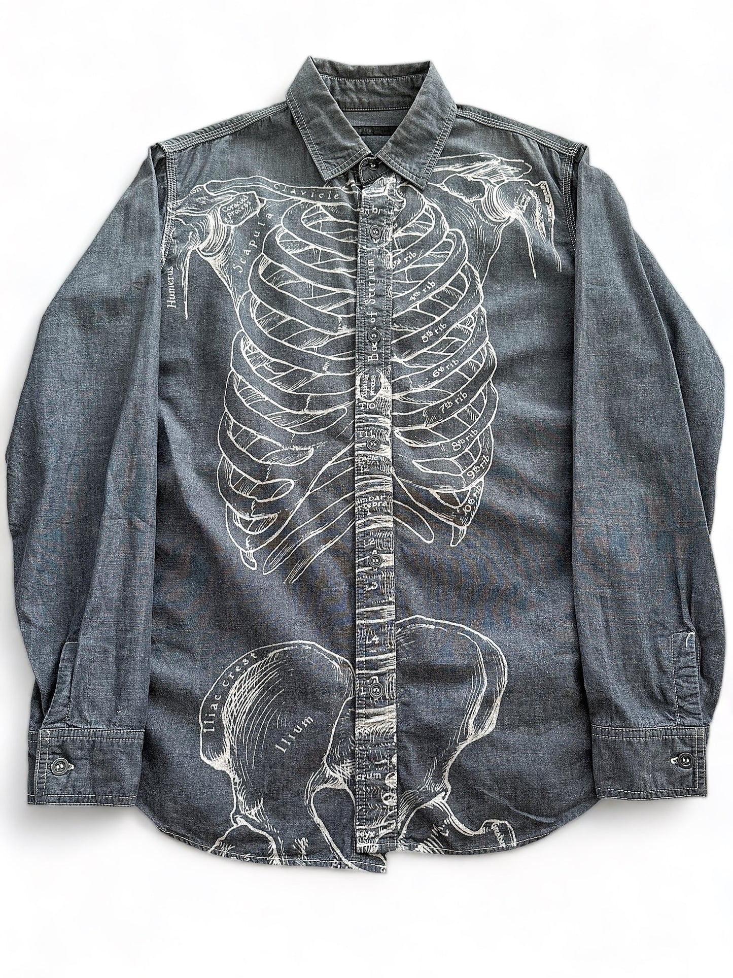 Skeleton Anatomy Shirt
