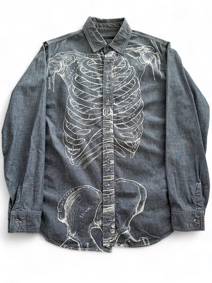 Skeleton Anatomy Shirt