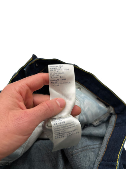 Virgil Japanese Denim Slim