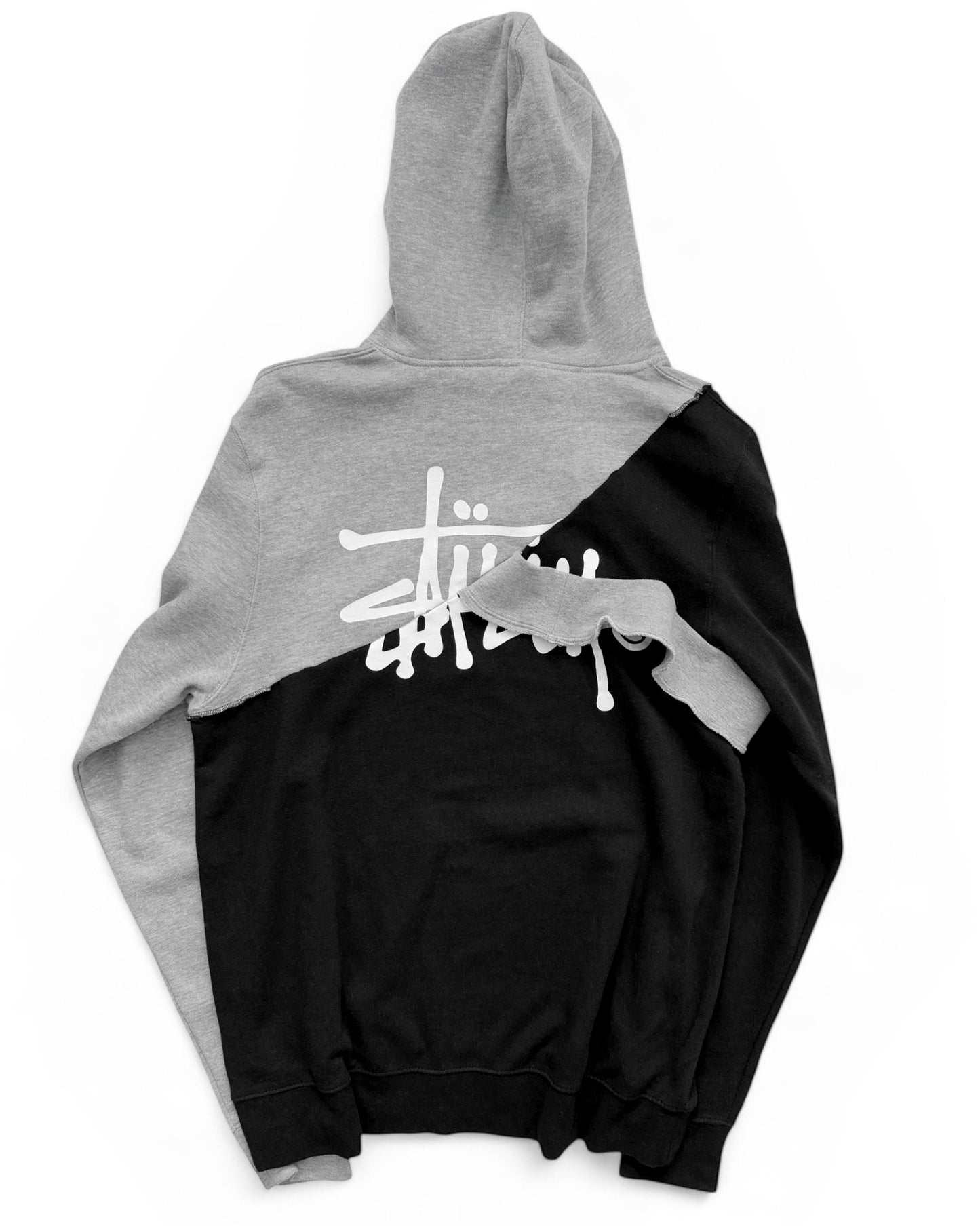 OG Sample Stussy Reconstructed Hoodie