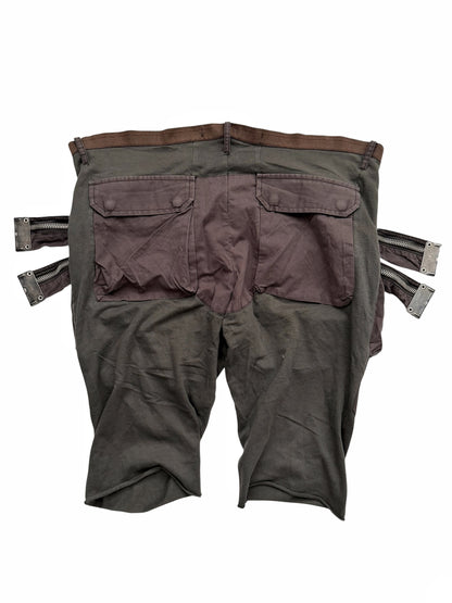 2004 Citroen Cargo Shorts