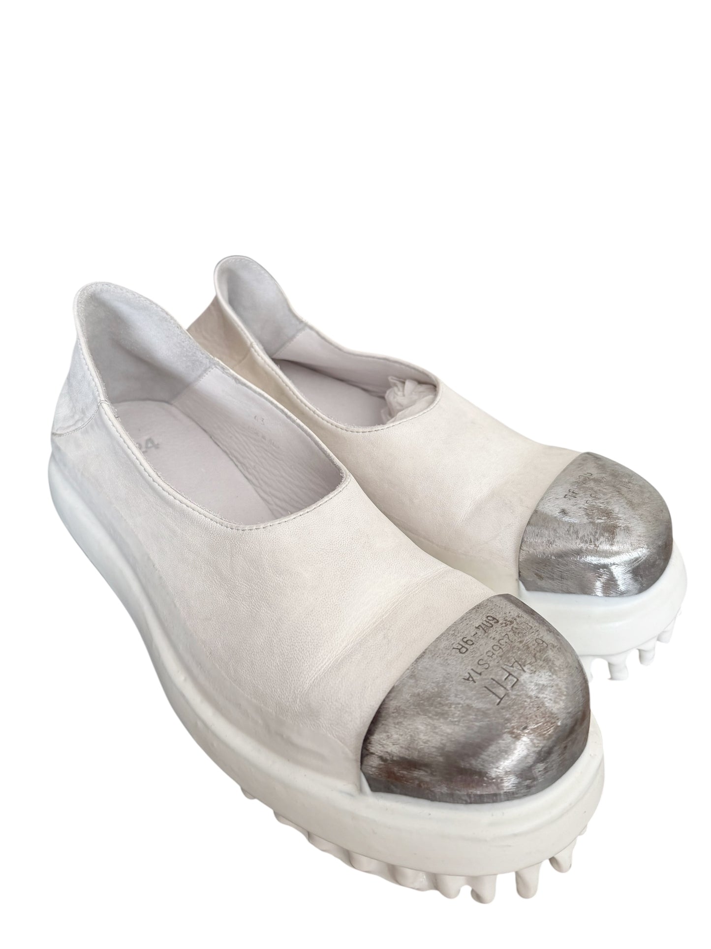Steel Toe Miner Drip Slip On Boot