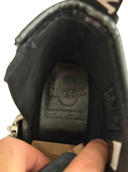 1460 Platform Pentagram Boots
