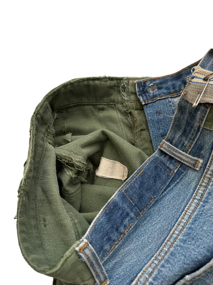 2016 OG Levi’s x Army Tent Trouser