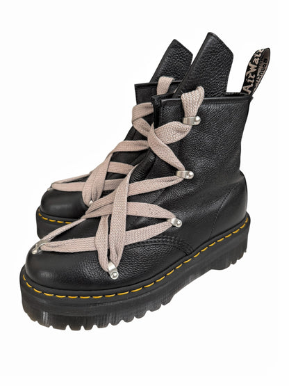 1460 Platform Pentagram Boots