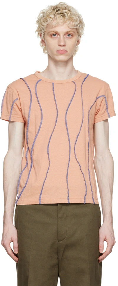 Overlock Stitch Shirt