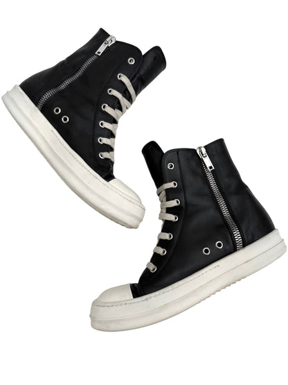 Mainline Leather High Ramones