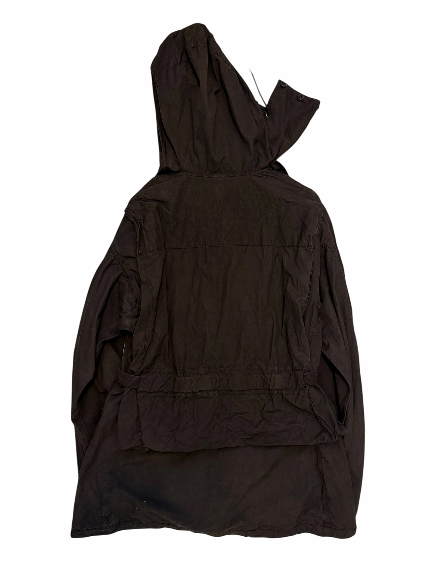 Mud Dyed Mountain Division Parka
