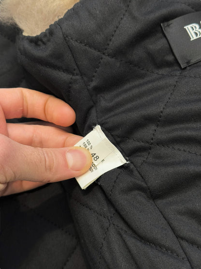 FW10 Decarnin Raccoon Fur Vest