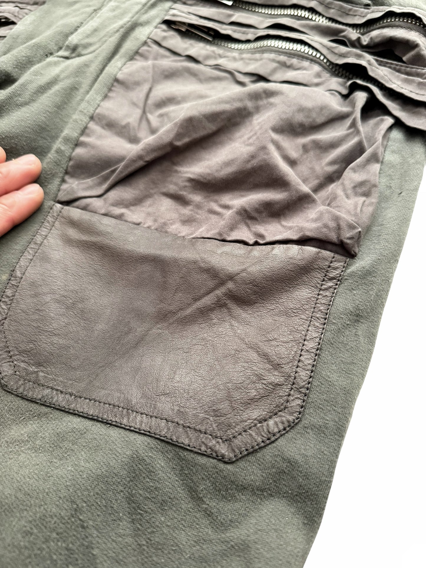 2004 Citroen Cargo Shorts