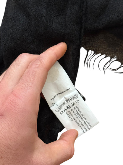 44 Cross Cashmere Silk Sheer Scarf