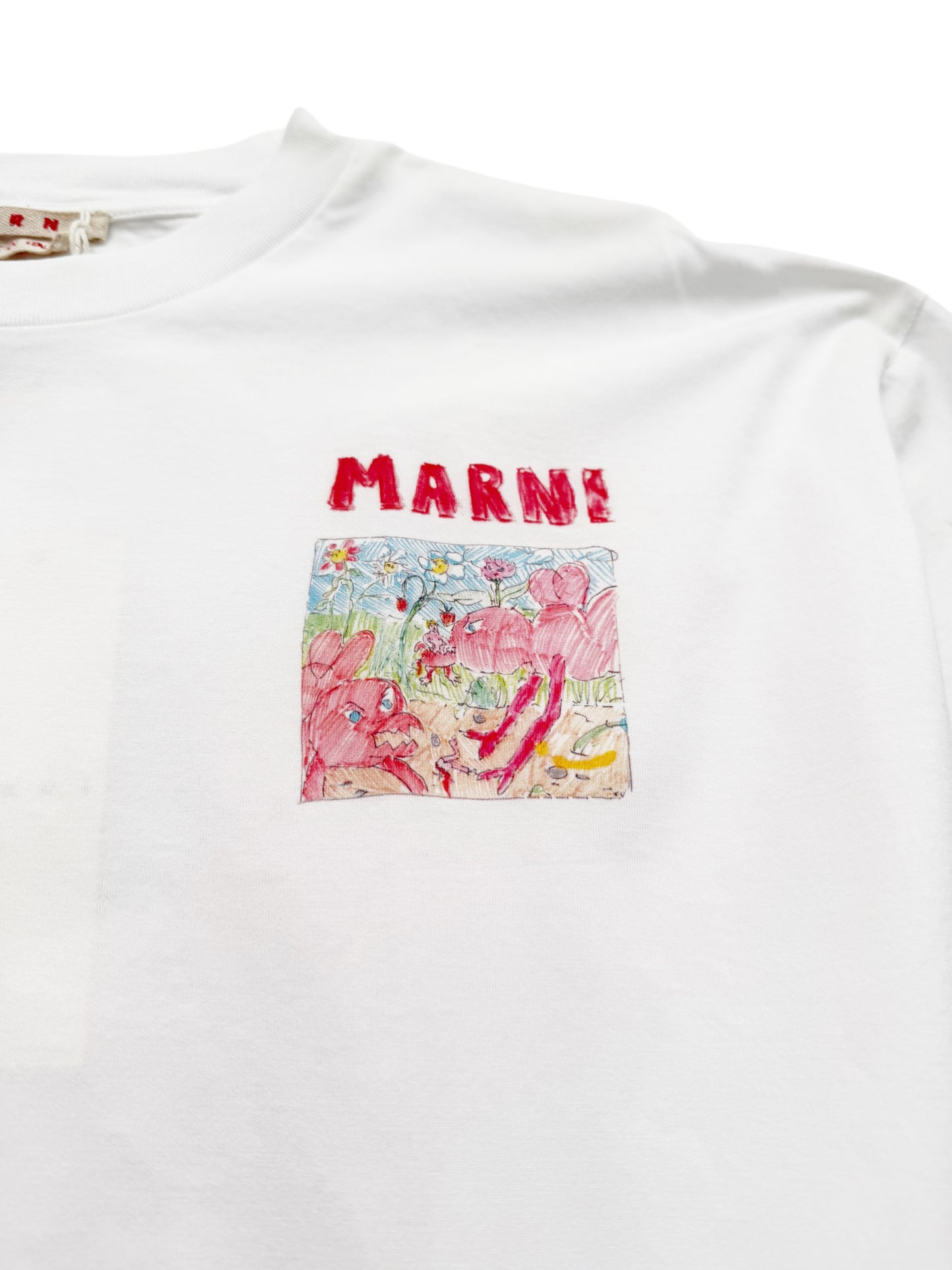 Flaminia Varonesi Art Shirt