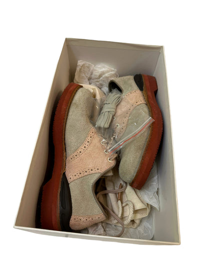 Patrician Suede Folk