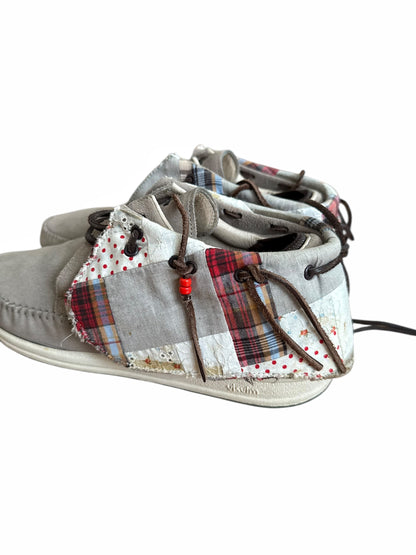 FBT Shaker Patchwork Boro Beads