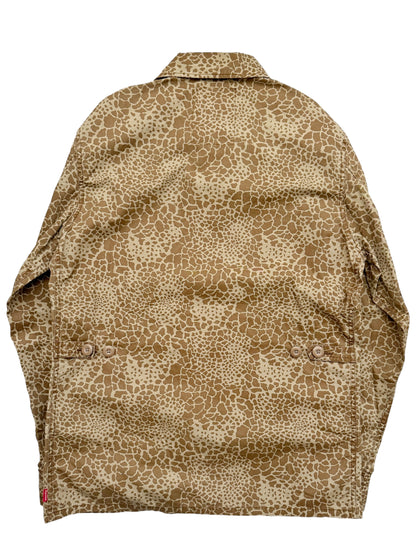 2012 Giraffe Camo Field Jacket