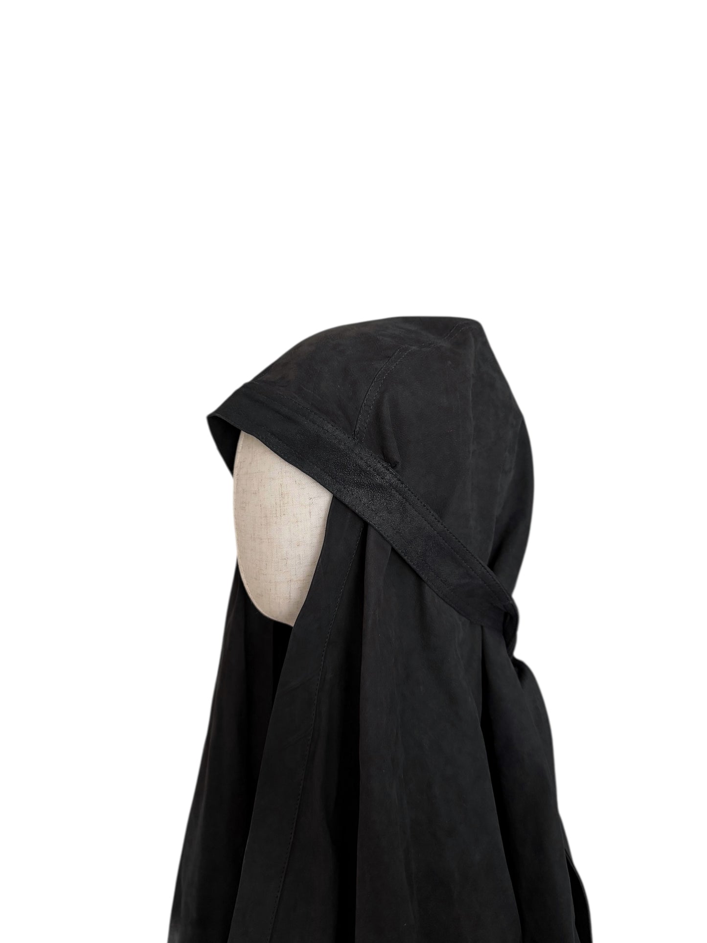 2014 Sample Lambskin Du Rag Wrap Hat