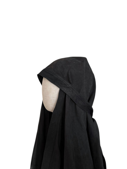 2014 Sample Lambskin Du Rag Wrap Hat