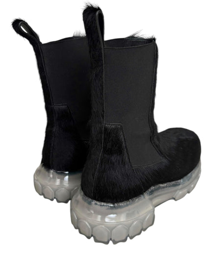 SS22 Strobe Fur Tractor Boot