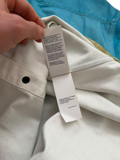 Cowboy Horse Rider Denim Shirt